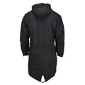 Mil-Tec Brand U.S. Militaire stijl Parka M51 Shell Hooded Quilted Liner Black Nieuw