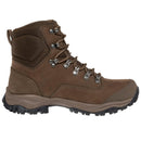 MIL-TEC BW Tactische Combat Boots Waterdicht Ademend Advanta Outdoor Bruin robuuste wandel- en tactische uitrustingslaars zijaanzicht