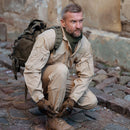 MIL-TEC CHIMERA HIGH boots lightweight trekking hiking hunting footwear coyote - GoMilitar