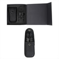 Mil-Tec Cobra Multi Tool Pocket Knife 9 Tools Beschikbaar aluminium behuizing Zwart