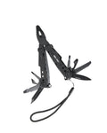 Mil-Tec Cobra Multi Tool Pocket Knife Miniatuur 2CR13 Staal aluminium handgreep