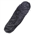 MIL-TEC Commando Sleepas 225 cm 2-weg ritssluiting linkszijde lichtgewicht