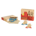 Mil-Tec Cowboy Matches Strike Anywhere Design 100 stuks Camping Fire Starter