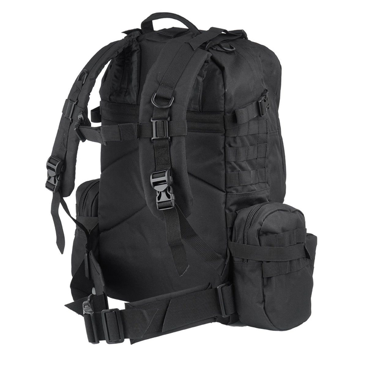 Mil-Tec Defense Assembly Pack Tactical Backpack 36liters Combat Rucksack Daypack