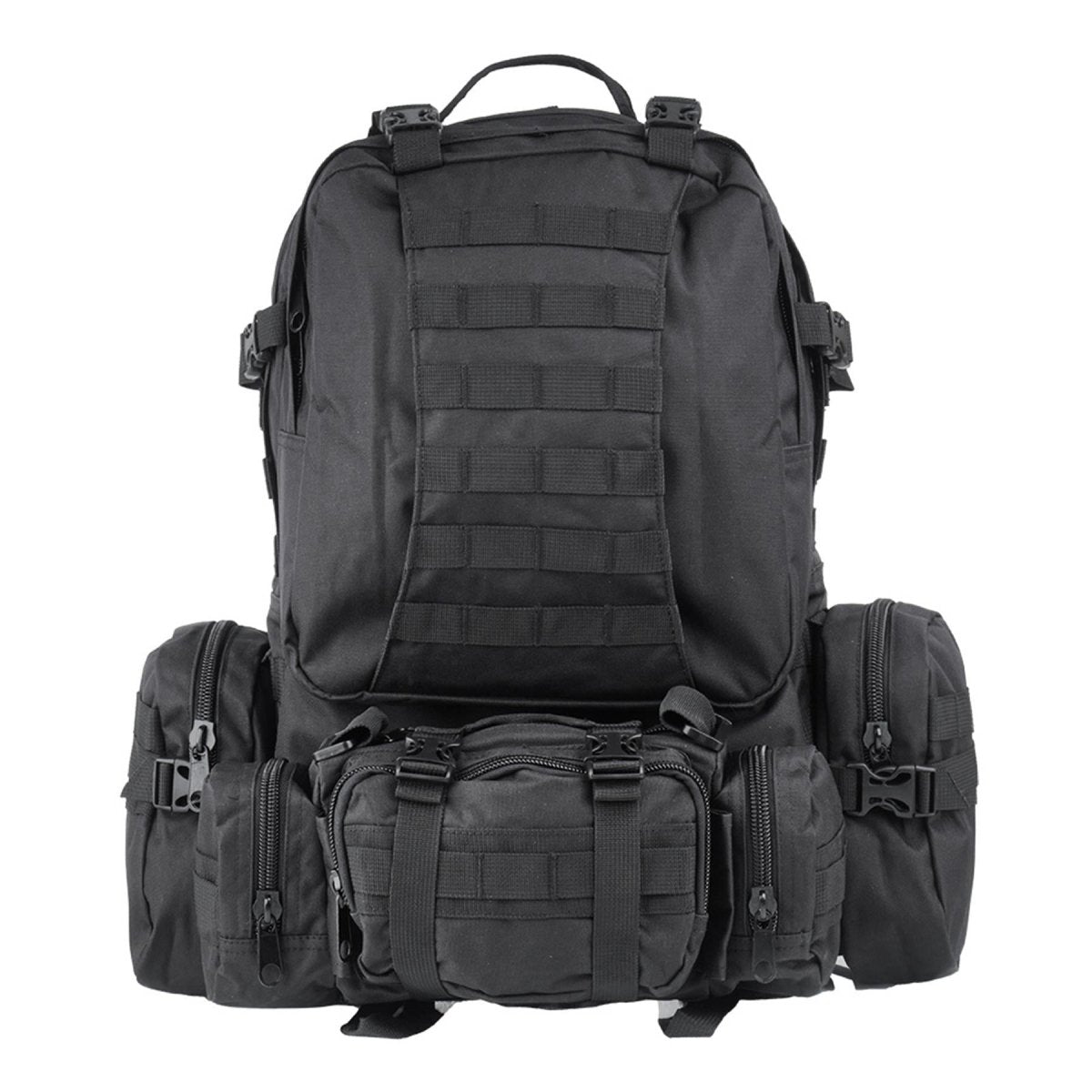 Mil-Tec Defense Assembly Pack Tactical Backpack 36liters Combat Rucksack Daypack