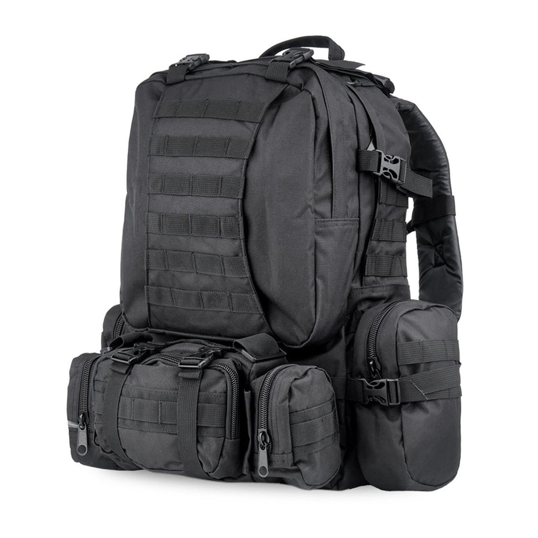 Mil-Tec Defense Assembly Pack Tactical Backpack 36liters Combat Rucksack Daypack