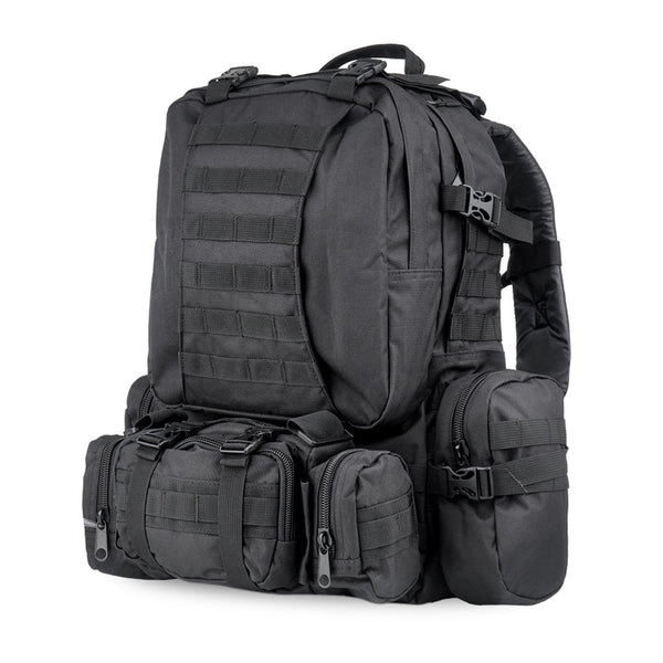 Mil-Tec Defense Assembly Pack Tactical Backpack 36liters Combat Rucksack Daypack