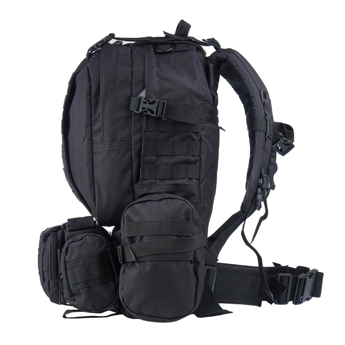 Mil-Tec Defense Assembly Pack Tactical Backpack 36liters Combat Rucksack Daypack