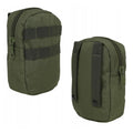 Mil-Tec Defense Assembly Pack Tactical Backpack Detachable Belt Rucksack Olive