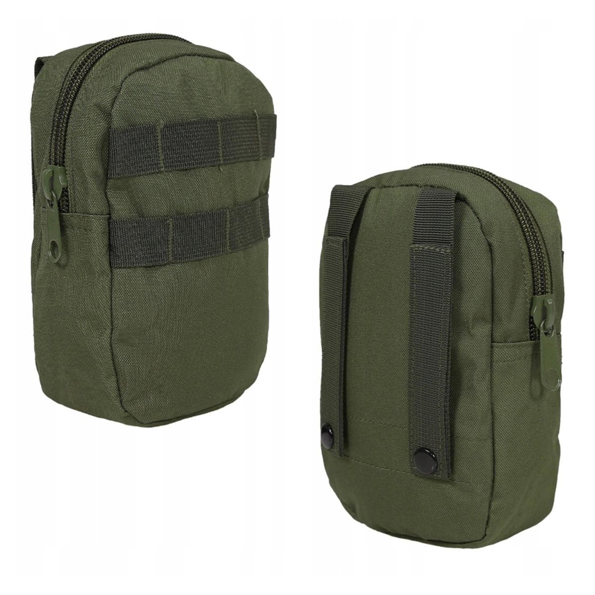 Mil-Tec Defense Assembly Pack Tactical Backpack Detachable Belt Rucksack Olive