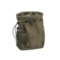 Mil-Tec lege mag shell zak molle-systeem lege cartridge kast tijdschriften tas