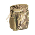 Mil-Tec lege mag shell zak molle-systeem lege cartridge kast tijdschriften tas