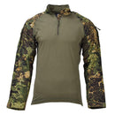 MIL - TEC field tactical shirts long sleeve lightweight breathable camouflage - GoMilitar
