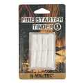 MIL-TEC Fire Starter Tinder 8-delig waterdicht zakje Outdoor Camping Survival