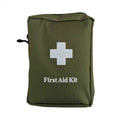 MIL-TEC EHBO KIT Large Molle Attachment Emergency Medical Pouch Olive