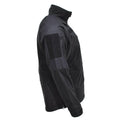 Mil-tec fleece jas koud weer thermisch wandelen actieve kleding waterbestendig
