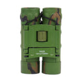 Mil-Tec Gen II Inkapsibele Binocuals 10x25 Diopter Fine Tuning Pouch Camo