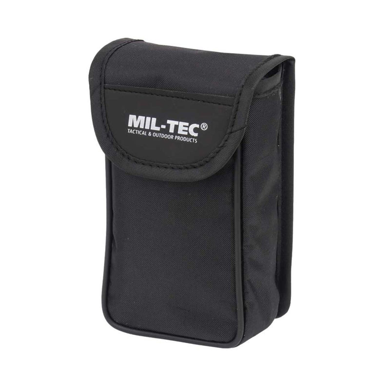 Mil-Tec Gen II Inkapsibele Binocuals 10x25 Diopter Fine Tuning Pouch Camo