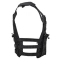 Mil-Tec Gen II Militaire Plaat Carrier Tactical Vest Combat Modular Waastcoat Zwart