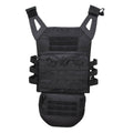 Mil-Tec Gen II Militaire Plaat Carrier Tactical Vest Combat Modular Waastcoat Zwart