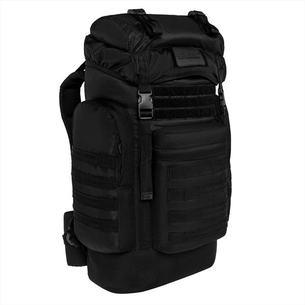 Mil-Tec Duitse Gen. II Tactische rugzak 65L Duurzame verstelbare gewatteerde riemen