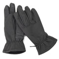 MIL-Tec Handschoenen mannen Softshell Thinsulate ™ voering Black Winter Mens Tactical Gear