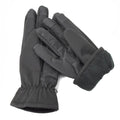 MIL-Tec Handschoenen mannen Softshell Thinsulate ™ voering Black Winter Mens Tactical Gear