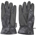 Mil-Tec Handschoenen mannen Softshell Thinsulate ™ voering Mandra Camo Winter Tactical Gear