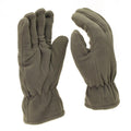 Mil-Tec Handschoenen mannen Warm Fleece Thinsulate ™ voering Olive OD Winter Tactical Gear
