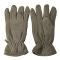 Mil-Tec Handschoenen mannen Warm Fleece Thinsulate ™ voering Olive OD Winter Tactical Gear