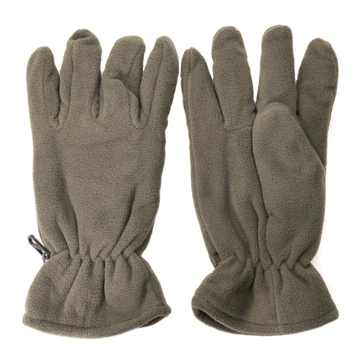 Mil-Tec Handschoenen mannen Warm Fleece Thinsulate ™ voering Olive OD Winter Tactical Gear