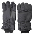 MIL-Tec Handschoenen mannen Warm Thinsulate ™ voering Black Winter Men's Tactical Gear