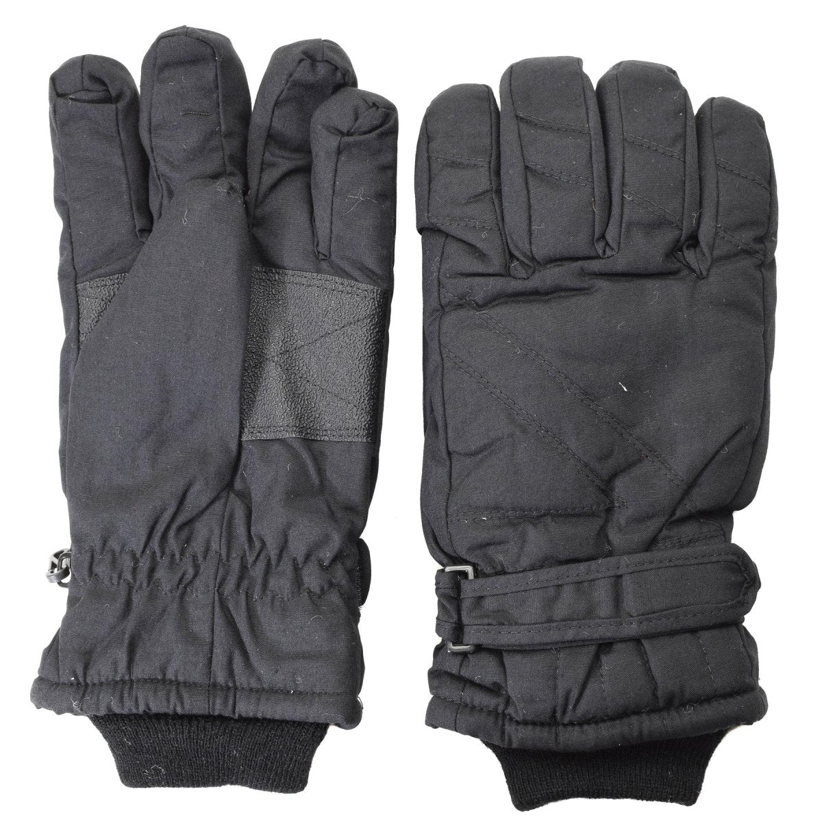 MIL-Tec Handschoenen mannen Warm Thinsulate ™ voering Black Winter Men's Tactical Gear
