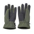 Mil-Tec Handschoenen Softshell Thinsule ™ voering Olijf Winter Mens OD Green Militair