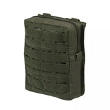 MIL-TEC laser gesneden tactische riemzak veldhulpprogramma molle grote tas olijf