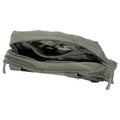 Mil-Tec laser gesneden hulpprogramma riem zakje molle type webbing tactische tas kleine olijf