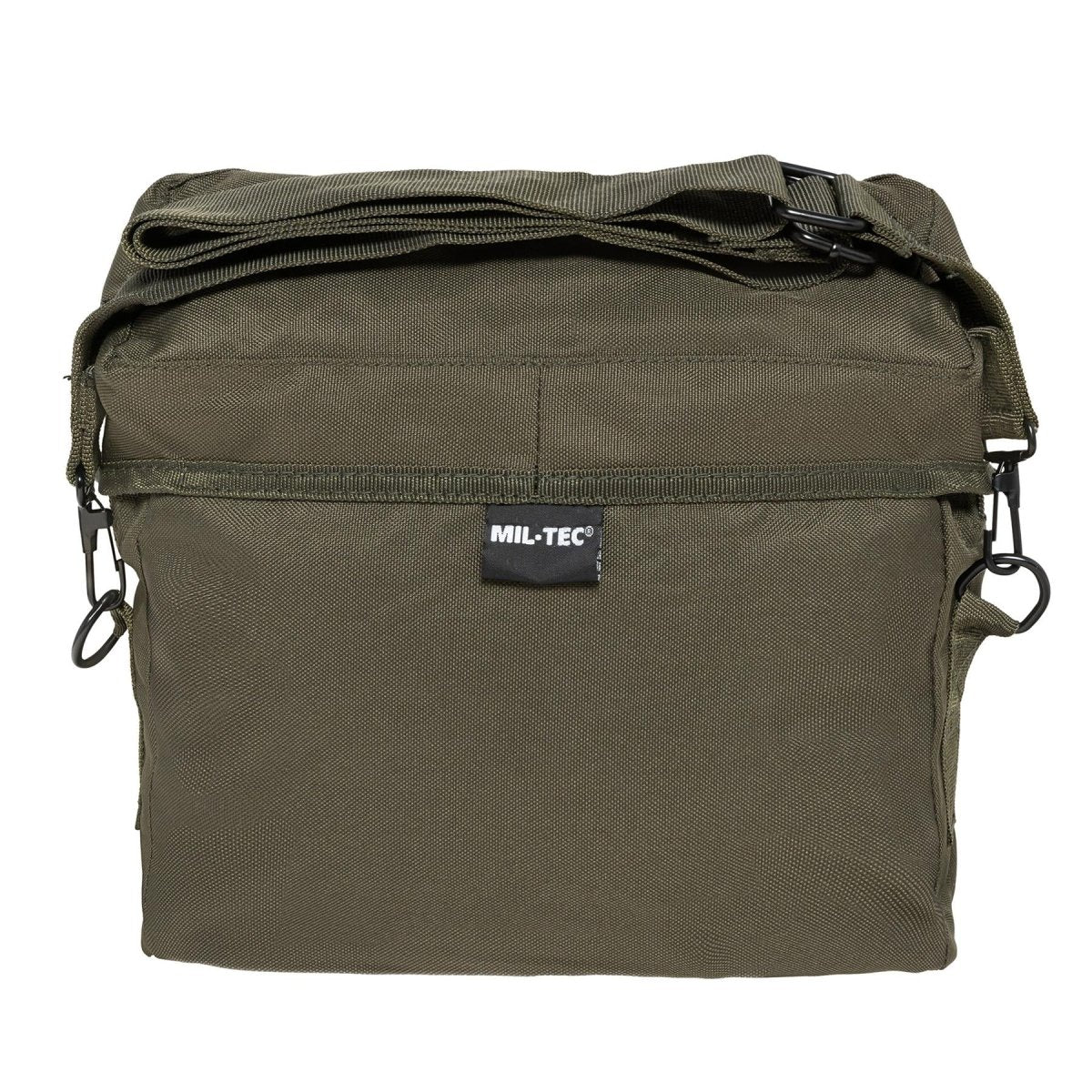 MIL-TEC Medical Bag Kit 7L Main Pocket 2 Way Zippers Verstelbare Strap Olive