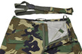 Mil-Tec militaire stijl koud weer broek waterdichte winddichte afneembare beugels
