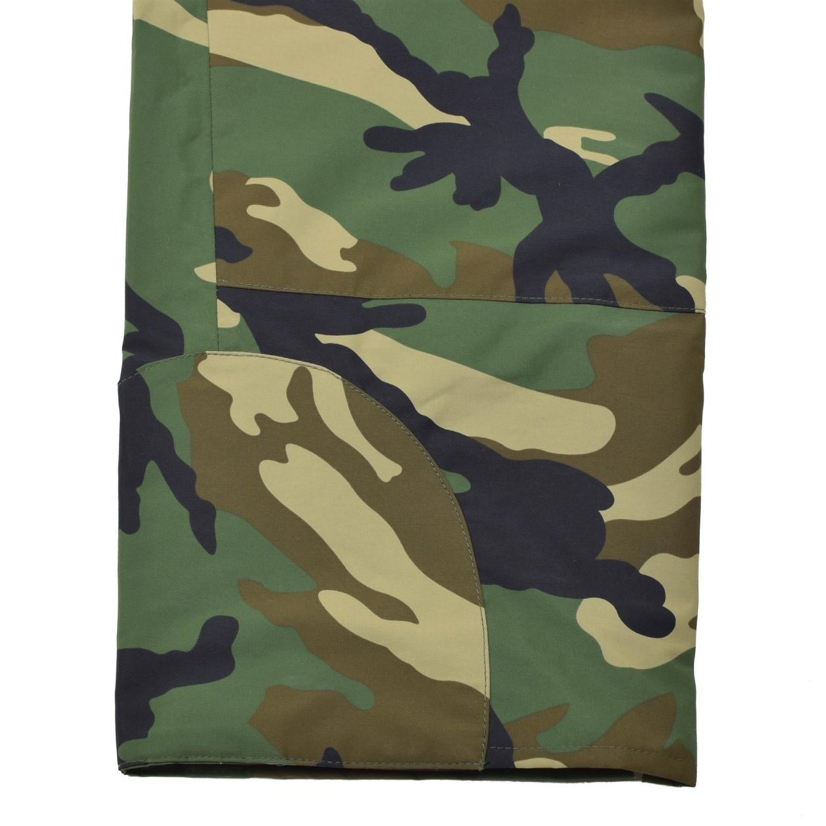Mil-Tec militaire stijl koud weer broek waterdichte winddichte afneembare beugels