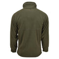 Mil-Tec militaire stijl Gen II Lined Winter Jacket Woodland Camo Soft Shell Parka
