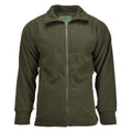 Mil-Tec militaire stijl Gen II Lined Winter Jacket Woodland Camo Soft Shell Parka