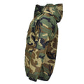 Mil-tec militaire stijl jas nat weer bos 3 lagen winddichte goretex nieuw