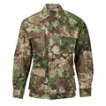 MIL-TEC Militaire US BDU Field Tactical Jacket R/S Camouflage Uniform Ripstop
