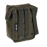 Mil-TEC Multipurpos Pouch Medium Militaire Accessoires Bag Universal Molle Olive