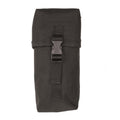MIL-TEC multifunctionele zak tactisch molle type universele outdoor kleine tas zwart
