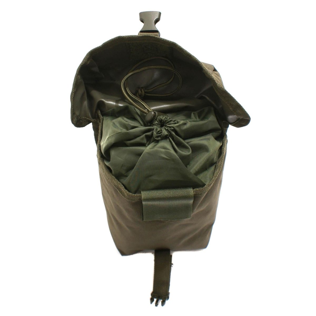 MIL-TEC Multipurpose Universal Pouch Grote Tactische Militaire Molle Bag Olive