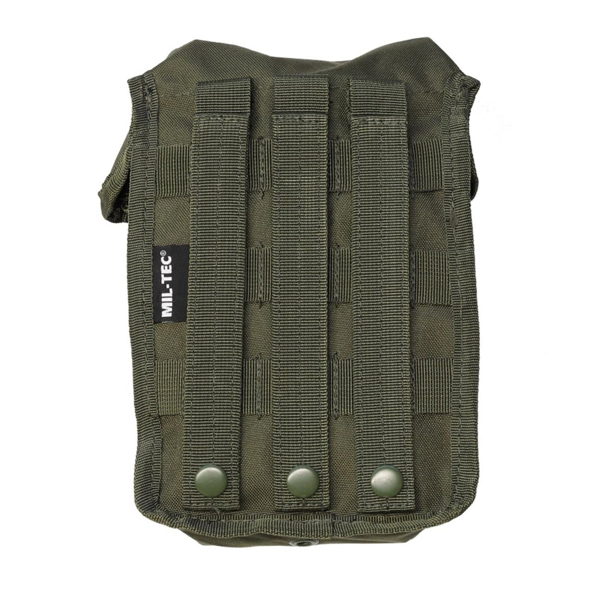 MIL-TEC Multipurpose Universal Pouch Grote Tactische Militaire Molle Bag Olive