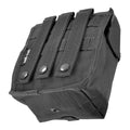 Mil-TEC Multifunctionele universele zak Militaire accessoires Bag Medium Molle Black