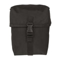 Mil-TEC Multifunctionele universele zak Militaire accessoires Bag Medium Molle Black