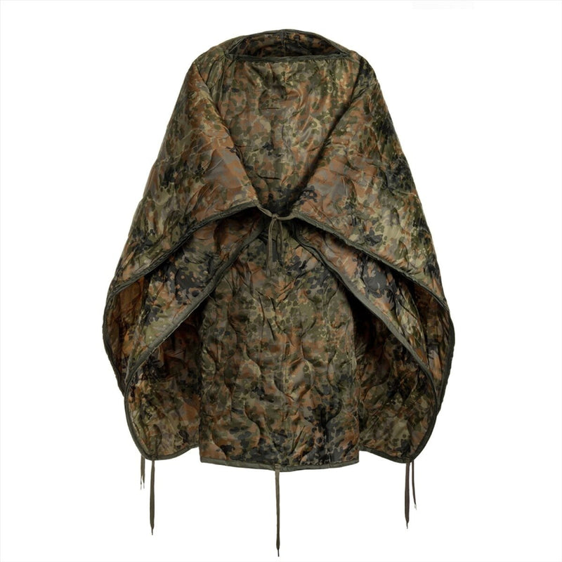 Mil-Tec Poncho Liner Ripstop Fabric Multifunction Sleeping Bag